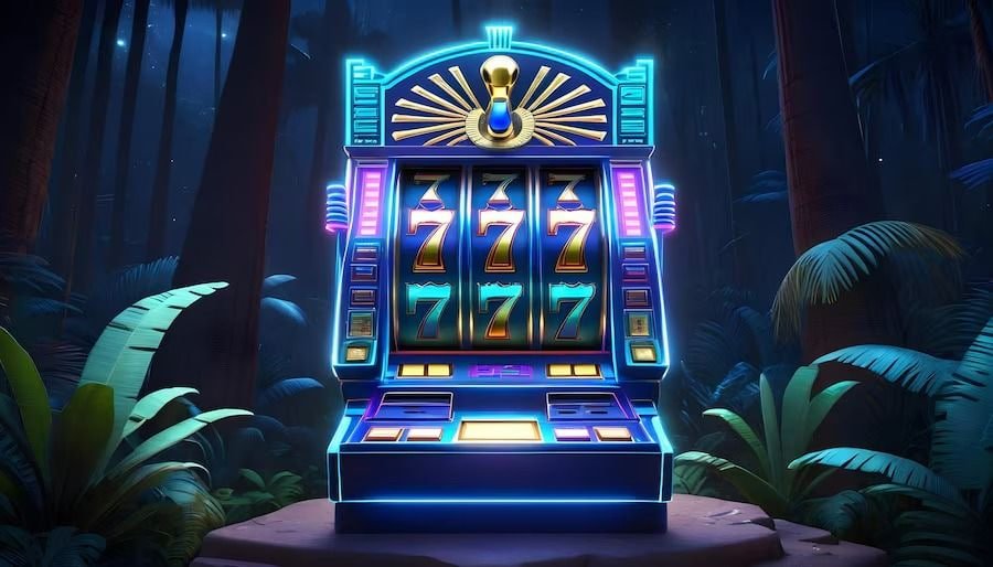 yakuza slot featured game showcase